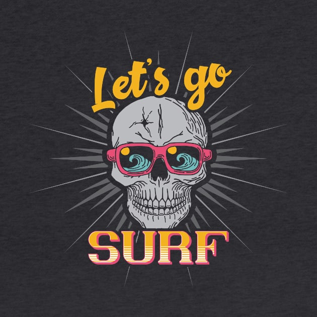 Lets Go Surf by BrillianD